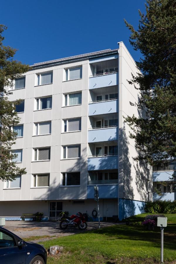 Family Home Vanamo Rovaniemi Exterior photo