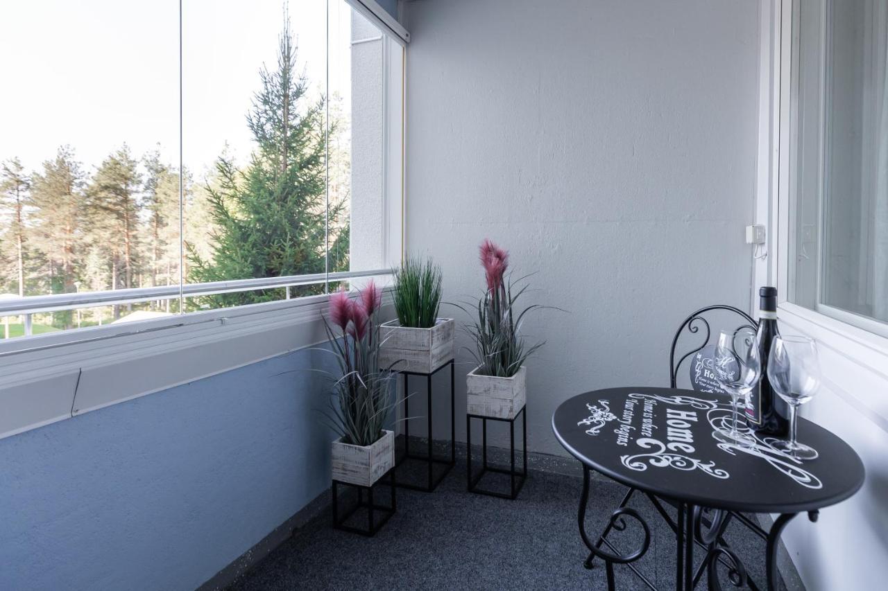 Family Home Vanamo Rovaniemi Exterior photo